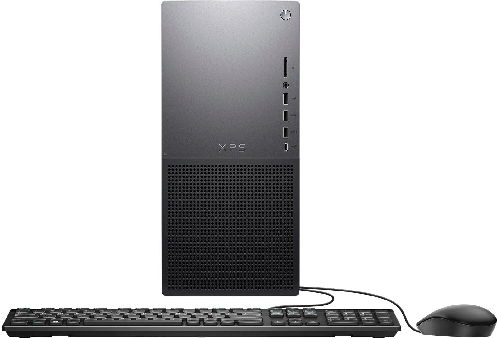 Windowsデスクトップ XPS 8960 i7-13700 RTX3060 32GB SSD&HDD