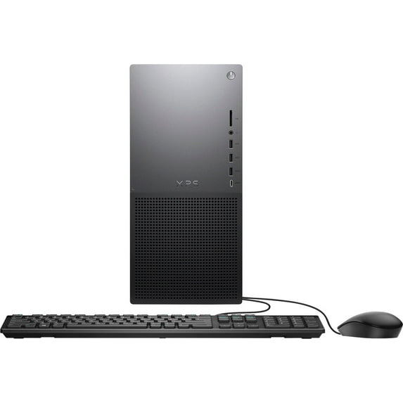 Dell - XPS 8960 Desktop - 13th Gen Intel Core i7 - 32GB Memory - NVIDIA GeForce RTX 3070 - 1TB SSD + 2TB HDD - Graphite PC Computer