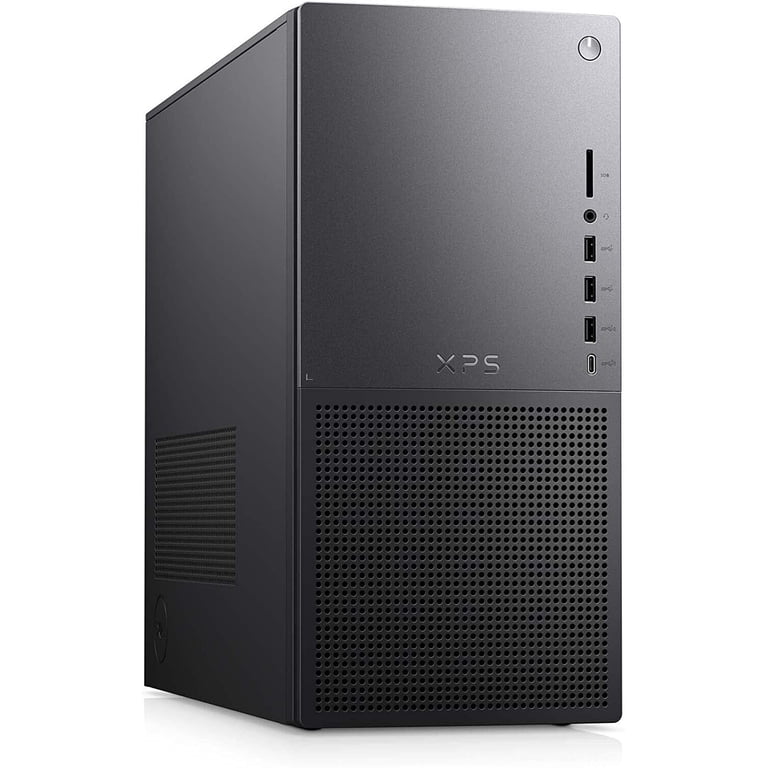 Dell XPS 8960, Intel i7, 16GB DDR5, 512GB SSD+2TB HDD, NVIDIA RTX 