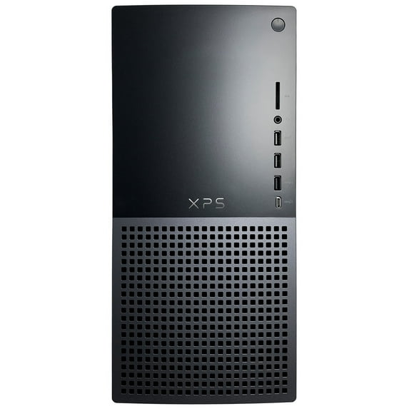 Dell XPS 8960 Desktop PC - 14th Gen Intel Core i7-14700K up to 5.6 GHz, 64GB RAM, 512GB PCIe SSD + 20TB HDD, NVIDIA GeForce RTX 3070Ti, Windows 11 Home