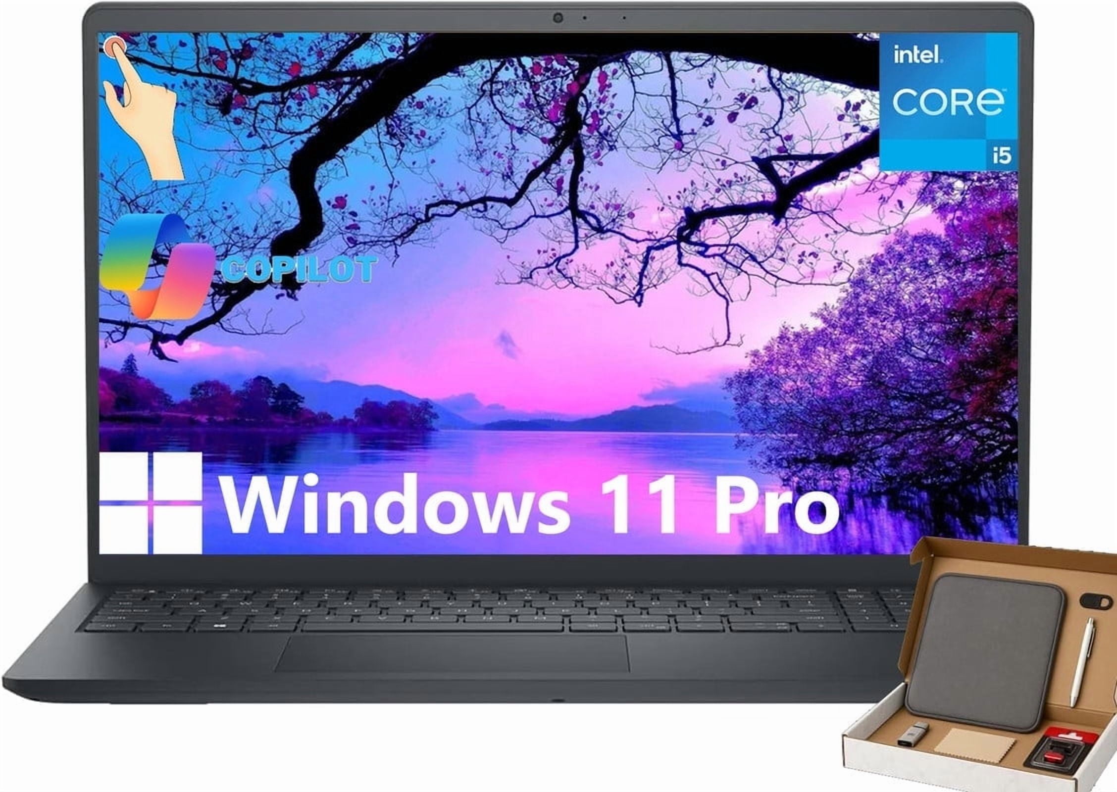 Dell Inspiron 15 3520 Business Laptop, 15.6