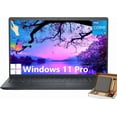 thumbnail image 1 of Dell Inspiron 15 3530 Touchscreen Laptop, 15.6" FHD, Intel Core i5-1334U, 32GB RAM, 1TB PCIe SSD, Wi-Fi 6, Windows 11 Pro, AI Copilot, for Home/Business/Student, 1 of 8