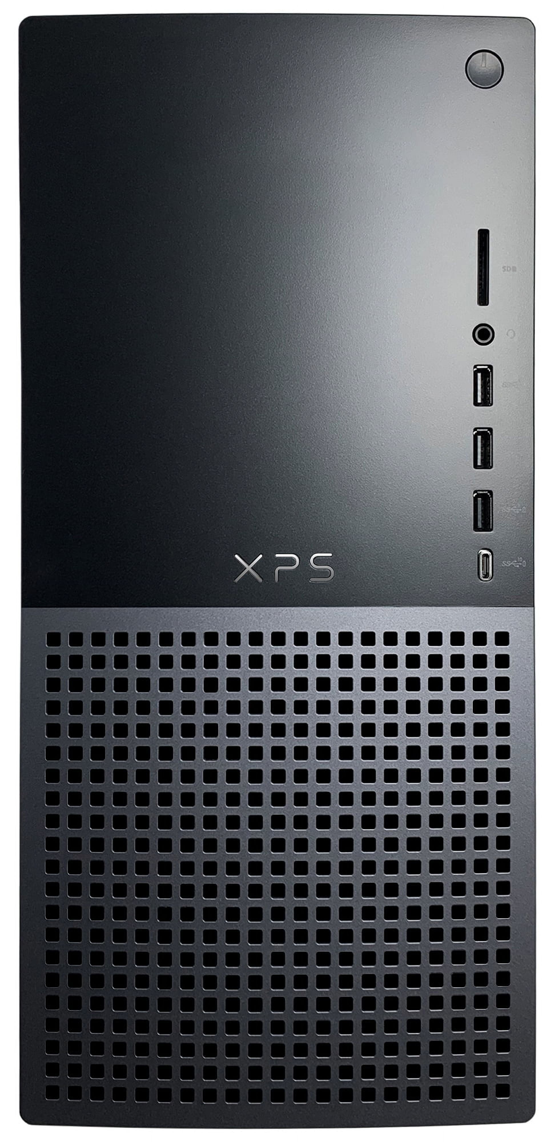Dell XPS 8960 Desktop PC - 14th Gen Intel Core i7-14700K up to 5.6 GHz, 32GB RAM, 512GB PCIe SSD + 2TB HDD, NVIDIA GeForce RTX 3070, Windows 11 Home