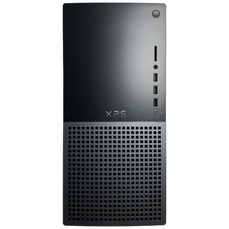 Dell XPS 8960 Desktop PC - 14th Gen Intel Core i9-14900K up to 6.0 GHz, 16GB RAM, 1TB PCIe SSD + 12TB HDD, NVIDIA GeForce RTX 3080, Windows 11 Pro