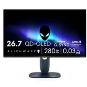 Alienware AW2725D 27 Class WQHD OLED Monitor, 169, Interstellar Indigo