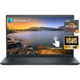 thumbnail image 1 of Dell Inspiron 15 3535 Laptop 2025 Newest, 64GB RAM, 1TB SSD, Student and Business Laptop, 15.6" FHD Touchscreen Display, AMD Ryzen 5 7530U Processor (up to 4.5GHz, Beat i7-1160G7), Win 11 Pro, 1 of 5