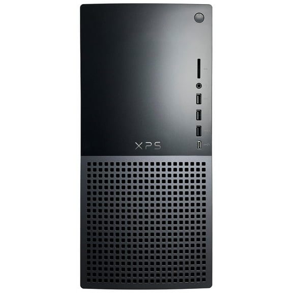 Dell XPS 8960 Desktop PC - 14th Gen Intel Core i9-14900K up to 6.0 GHz, 32GB RAM, 2TB PCIe SSD, NVIDIA GeForce RTX 3080, Windows 11 Pro