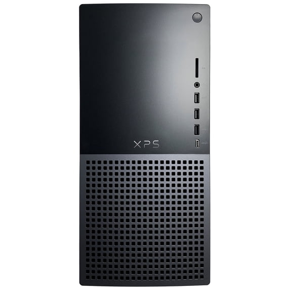 Dell XPS 8960 Desktop PC - 14th Gen Intel Core i9-14900K up to 6.0 GHz, 64GB RAM, 2TB PCIe SSD + 4TB HDD, NVIDIA GeForce RTX 3050, Windows 11 Home