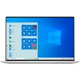 thumbnail image 1 of Dell XPS 9300-7026WHT 13.4" Touch 16GB 512GB Intel Core i7-1065G7 X4 1.3GHz Win10, Frost White, 1 of 4