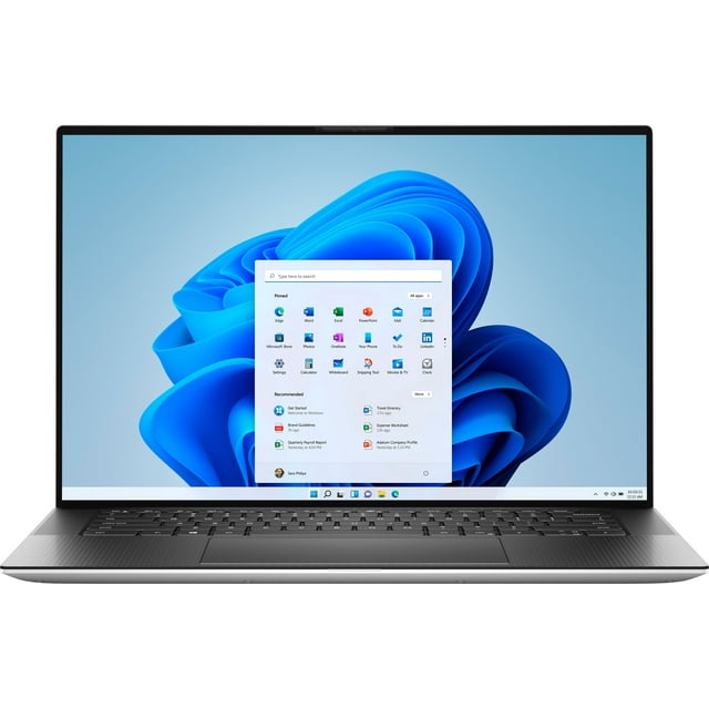 Dell XPS 9520 Gaming Laptop, 15.6" FHD+ Display, Intel Core i7-12700H Upto 4.7GHz, 16GB RAM, 512GB NVMe SSD, NVIDIA GeForce RTX 3050 Ti, DisplayPort via USB-C, Wi-Fi, Bluetooth, Windows 11 Pro
