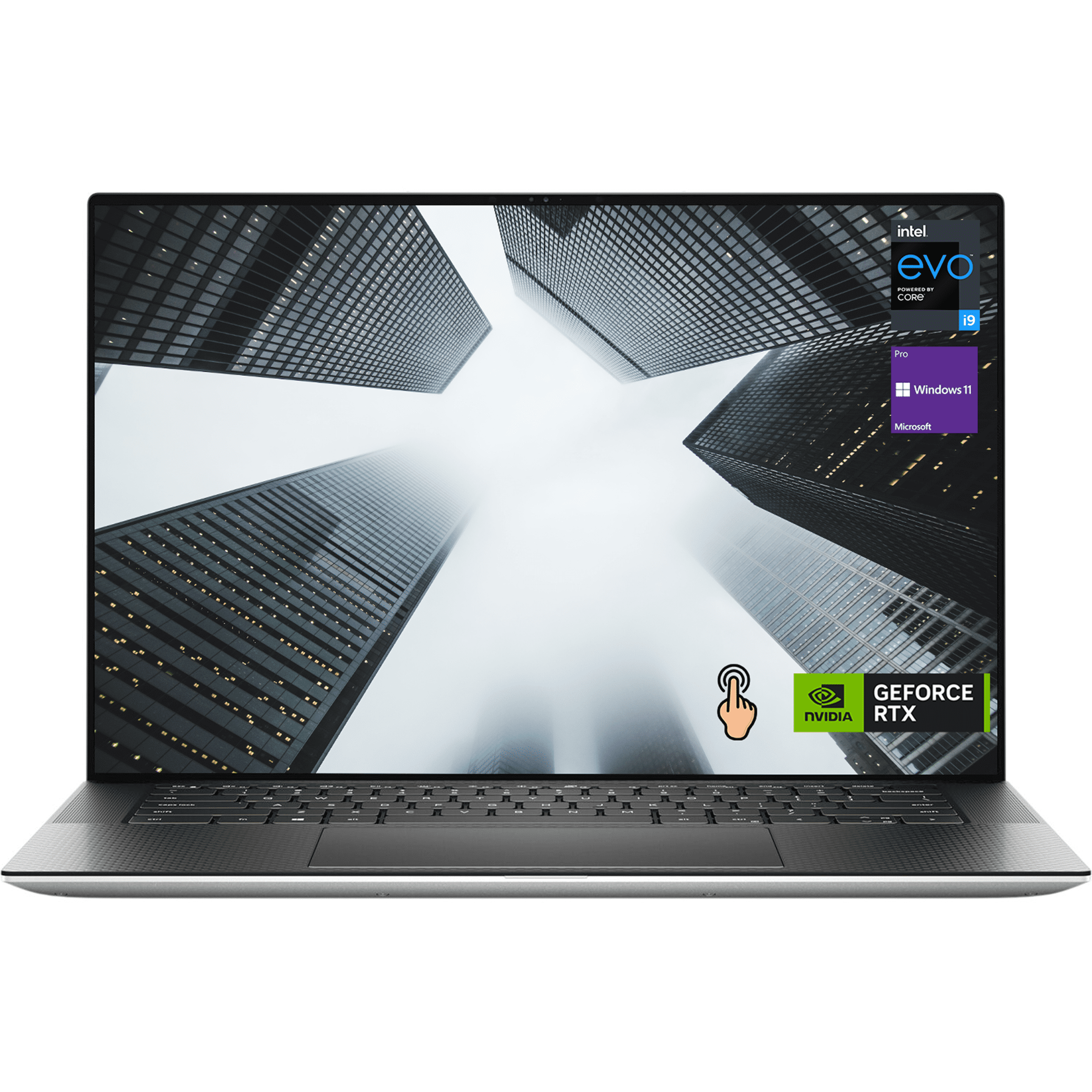 爆速15倍速 Nvme M.2 SSD DELL 3020 i5 Dell XPS 9530 Business laptop, 15.6
