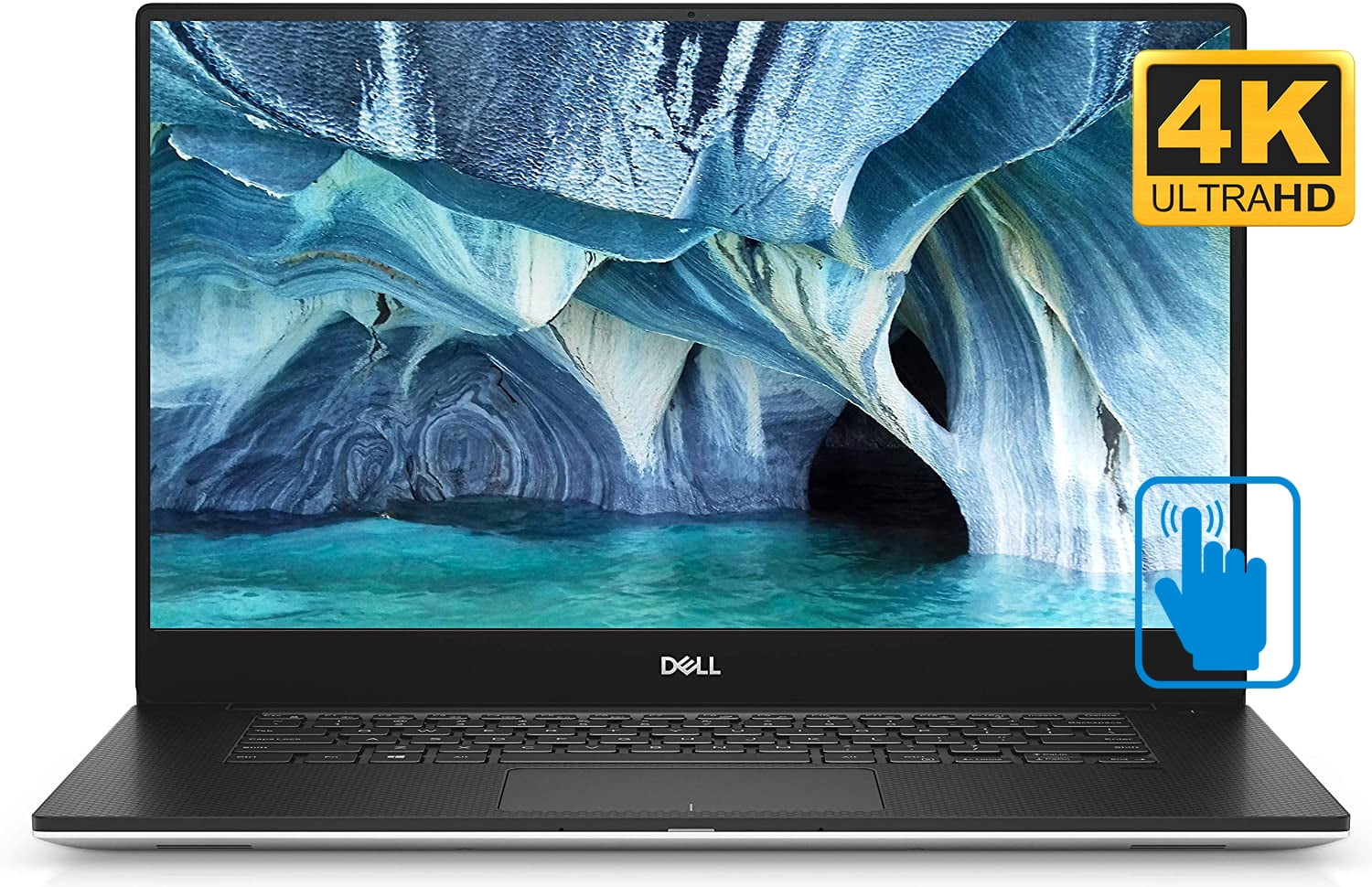 Restored Dell XPS 9570 Home/Business Laptop (Intel i7-8750H 6-Core 