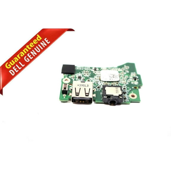 Dell XPS Studio 13 L321X OEM 13.3"USB Audio Power IO Button Board - JHG09 - New