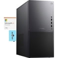 thumbnail image 1 of Dell XPS Tower Home/Business Desktop (Intel i7-13700 16-Core, Intel UHD, 64GB DDR5 4800MHz RAM, 1TB PCIe SSD + 3TB HDD (3.5), Wifi, Win 11 Pro) with Microsoft 365 Personal , Dockztorm Hub, 1 of 6