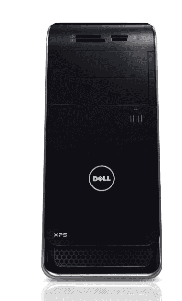Dell Xps 8500 Desktop, Intel i7-3770, NVIDIA GeForce GT 640, 12GB