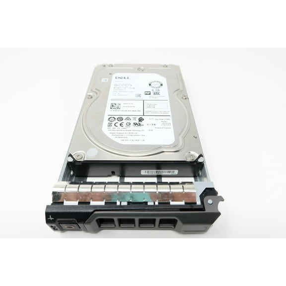 Dell YXTWT 1YZ110-136 ST6000NM0115 6TB 7.2K 6G 3.5" SATA Drive