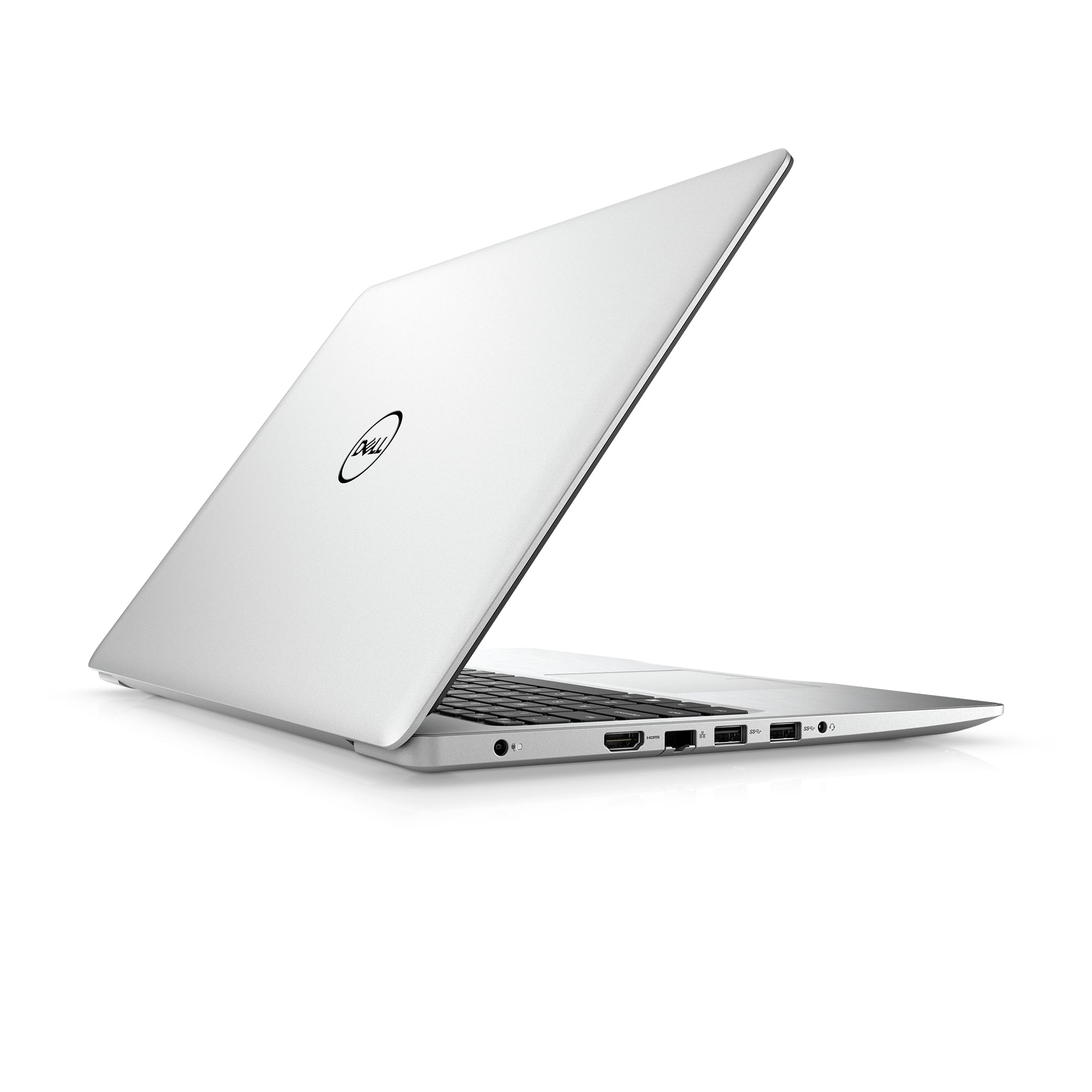 Dell 15.6" Laptop Intel Core i7 8th Gen 8550U (1.80 GHz) 12 GB DDR4 1 TB HDD Windows 10 Home - Walmart.com