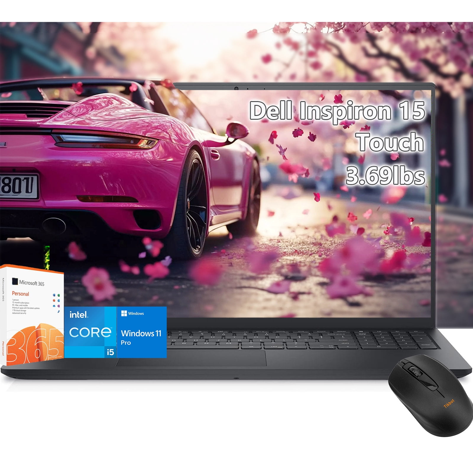 ☆DELL☆ Inspiron 14, 5415   AMD Ryzen™ 7 Dell Inspiron 14 2 in 1 14