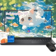 Dell inspiron 16 Laptop Touchscreen - Intel Core 7 150U Beat i7-1355U -16 FHD+ Touch -32GB RAM -1TB SSD -Windows 11 Office 365 -Backlit Keyboard -Copilot PC Portatil Business Laptop