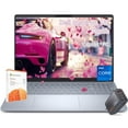 thumbnail image 1 of Dell inspiron 16 Touchscreen Laptop - Intel Core 7 150U Beat i7-1355U -16inch FHD+ -Windows 11 - 64GB RAM -1TB PCIe SSD -Backlit Keyboard -PC Portatil Plus Laptop Work Business College -2025 Copilot, 1 of 9