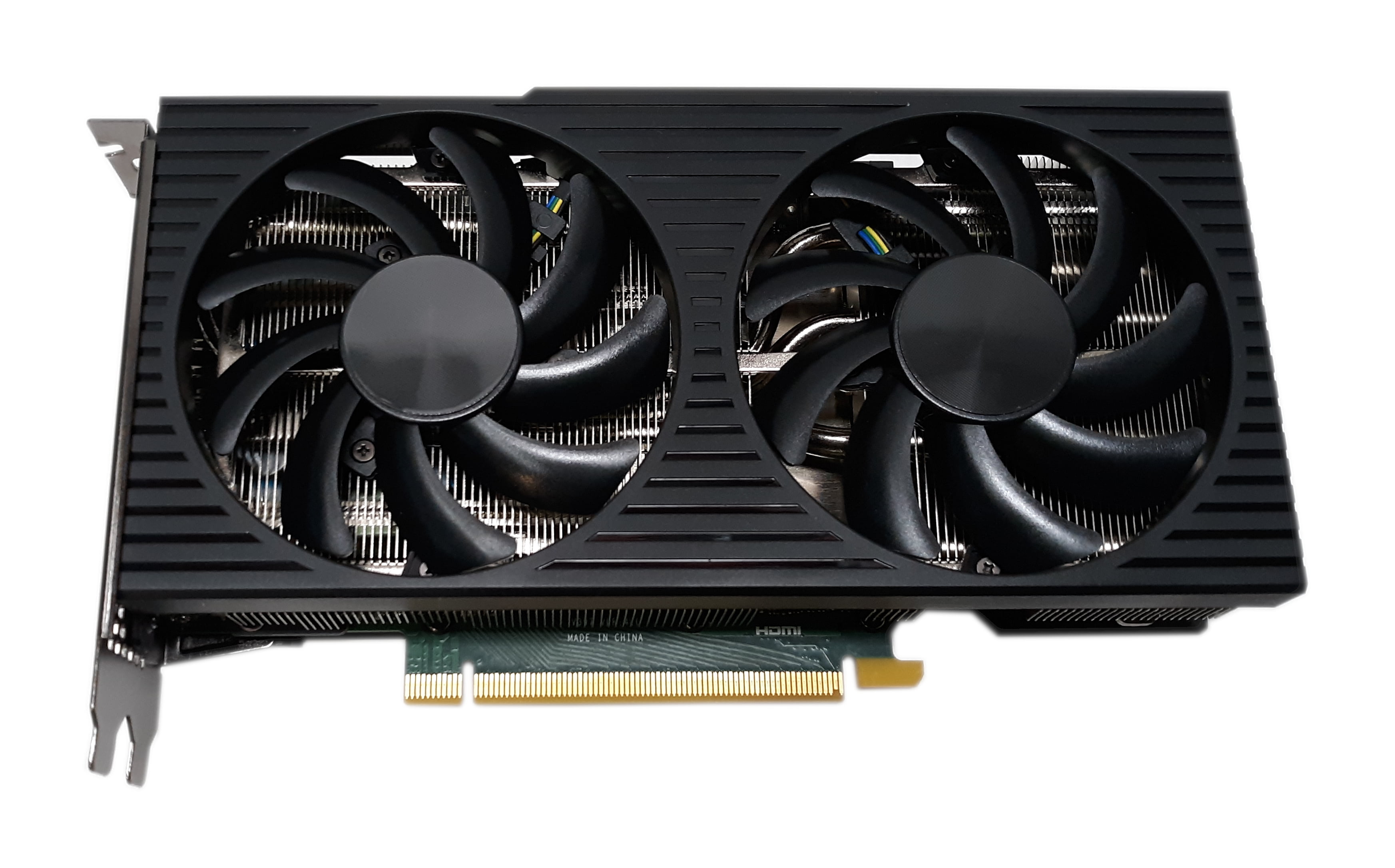 Dell nVIDIA GeForce RTX 3060 RTX3060 12GB GDDR6 PCIex16 3 X DP