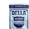 thumbnail image 1 of Della Basmati Light Brown Rice, 28 Oz, 1 of 2