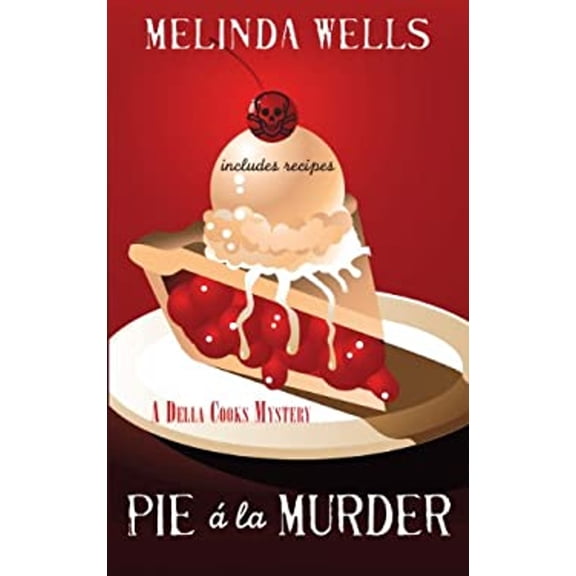 Pre-Owned Pie la Murder (Paperback) 9781410443090