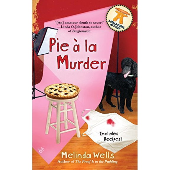 Pre-Owned Della Cooks Mystery: Pie a la Murder (Paperback)