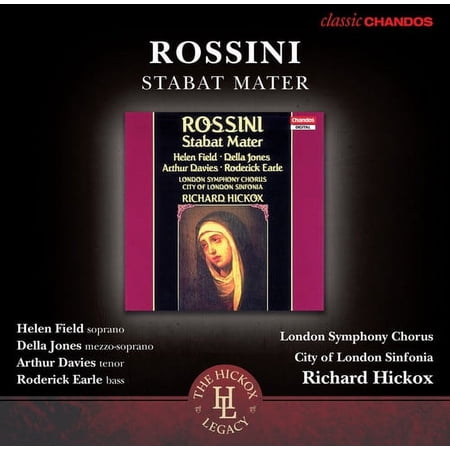 Della Jones - Stabat Mater - Music & Performance - CD