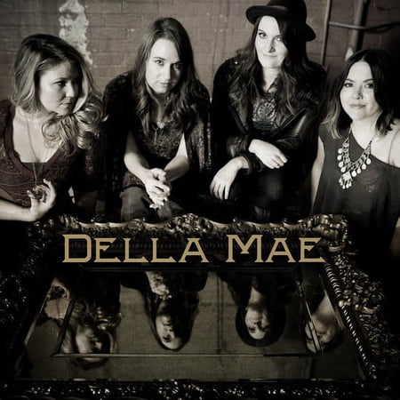 Della Mae - Della Mae - Country - CD