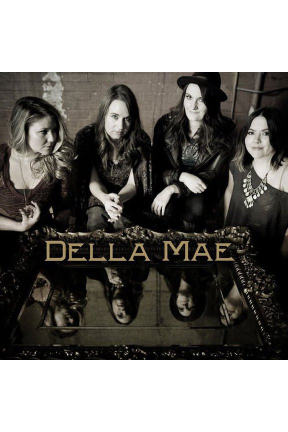 Della Mae - Della Mae - Country - CD