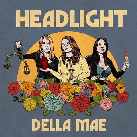 Della Mae - Headlight - Music & Performance - CD