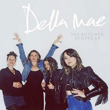 Della Mae - The Butcher Shoppe - Music & Performance - CD