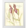 thumbnail image 1 of Della-Piana, Elissa 12x14 White Modern Wood Framed Museum Art Print Titled - Elissas Garden VIII, 1 of 4