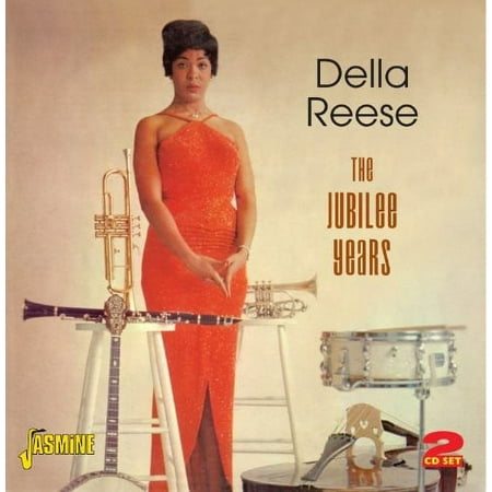 Della Reese - Jubilee Years - Music & Performance - CD