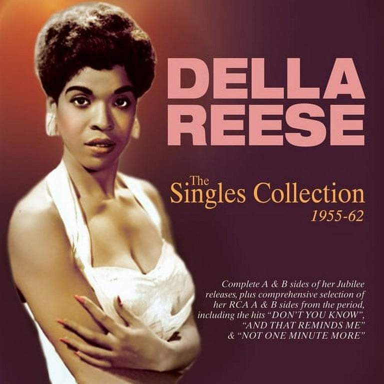 Della Reese - Singles Collection 1955-62 - Music & Performance