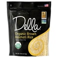 thumbnail image 1 of Della Rice Organic Basmati Brown Rice 10lb Bag, 1 of 5