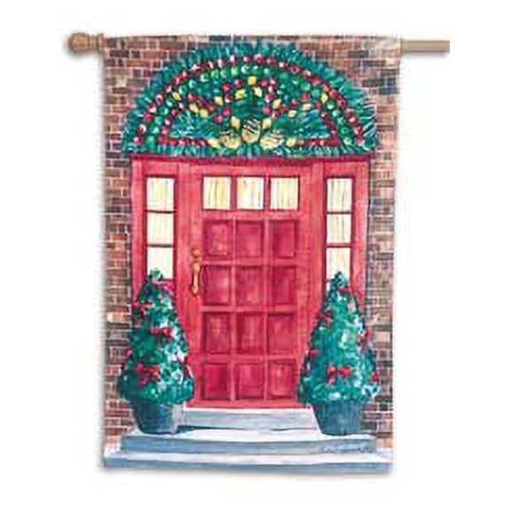 Della Robia Door Toland Art Banner