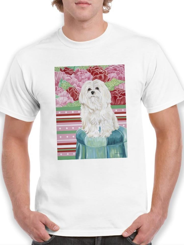 Maltese t shirt cheap