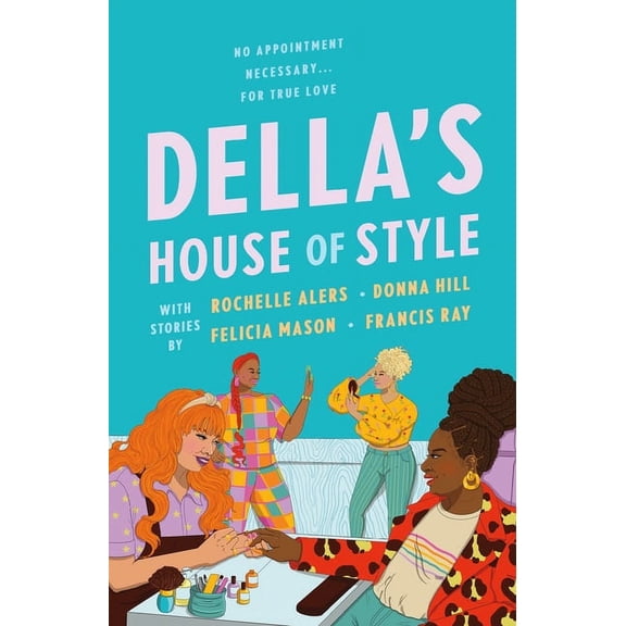 Della's House of Style : An Anthology (Paperback)