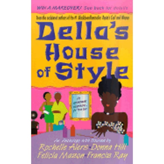 Pre-Owned Della's House of Style (Unknown) 0312974973 9780312974978