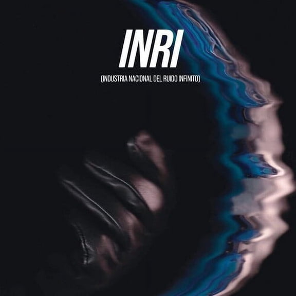 Dellarge - INRI (Industria Nacional Del Ruido Infinito) - Music & Performance - Vinyl