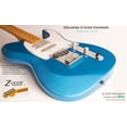 thumbnail image 1 of Dellatera Z-Glide Standard - Maple - Gunhill Blue, 1 of 1