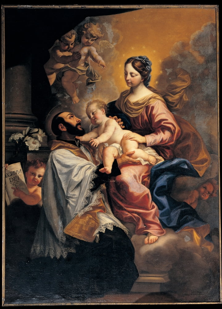 Dellepiane Giovanni Maria Know As Mulinaretto Canvas Art - (24 x 36)