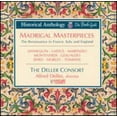 thumbnail image 1 of Deller Consort - Madrigal Masterpieces - Music & Performance - CD, 1 of 1