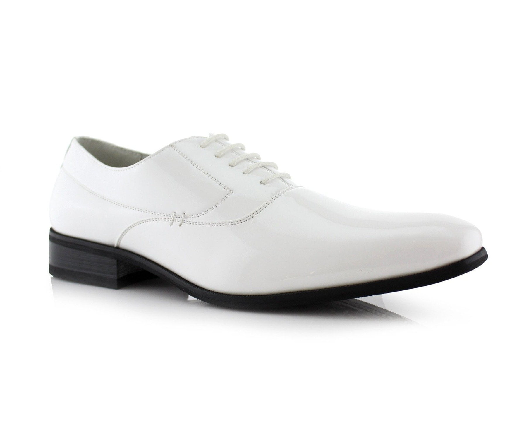 Delli Aldo Frank M19121PL Square Toe Men's Classical Comfortable