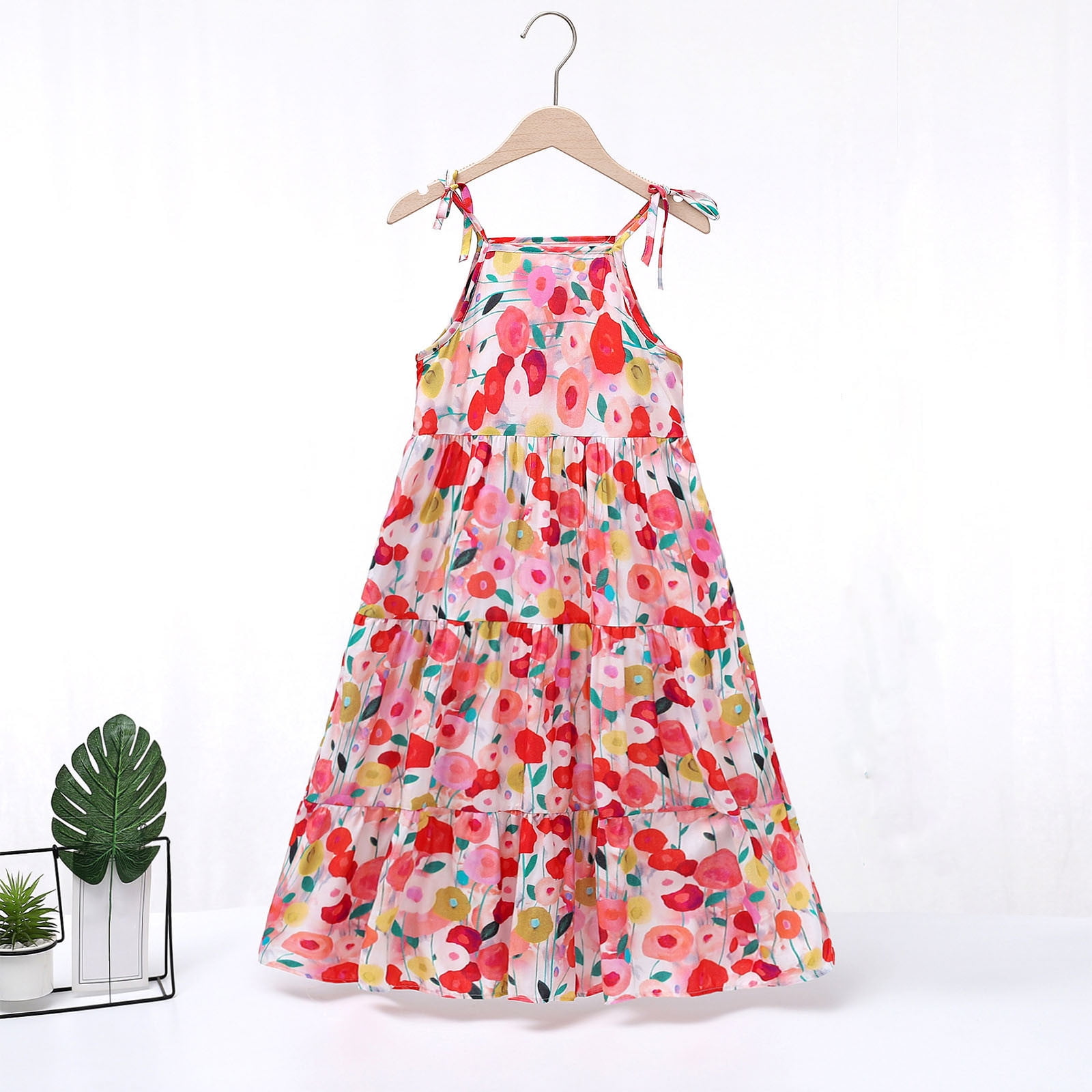 Beach White Halter Junior Prom Dress GTEEN149