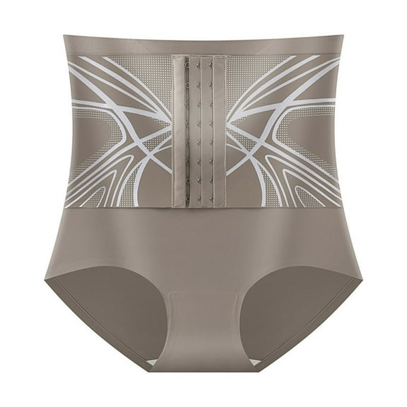 Delliss Butt Lifter Shapewear Panties Tummy Control Underwear High Waist Trainer Lifting Girdle for Women Body Shaper