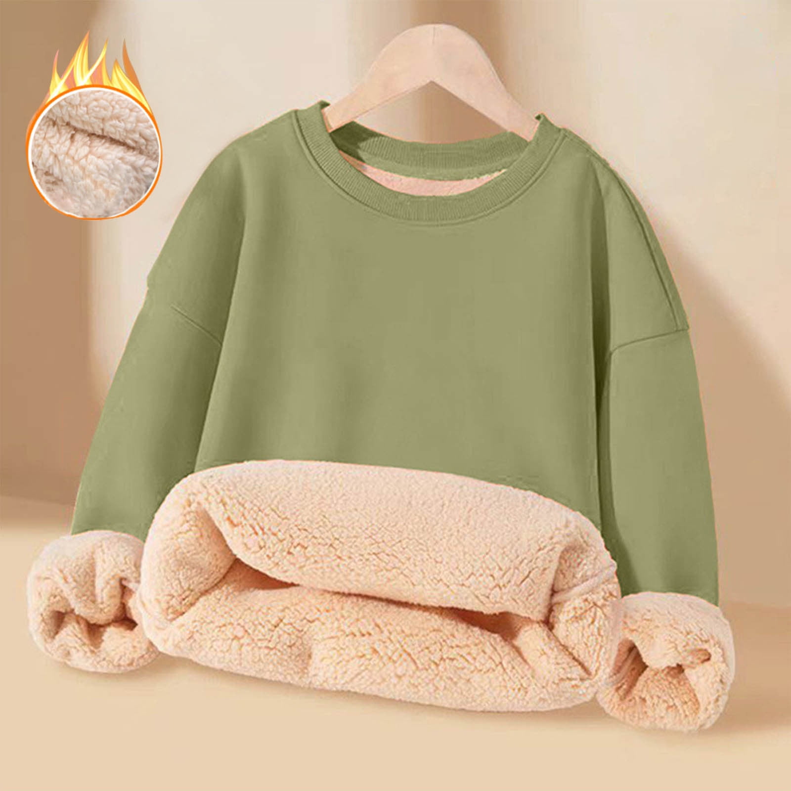 Hooded Cardigan Knitted Sweater Mens Solid Color Thick Fleece Wool Casual Knitwear Male Clothing Sweaters for Men