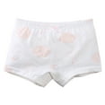 thumbnail image 1 of Delliss Girls Cotton Underwear Soft Girl Shorts Kids Boxer Briefs Panties, 1 of 3